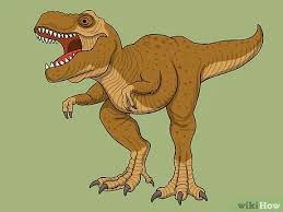 En wil je leren hoe je zelf geinige dieren leer zelf tekenen in simpele stappen aan de hand van video's op onze website en geniet van gratis tekencursussen! Dinosaurussen Tekenen Wikihow