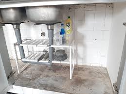 Ya, asalnya ni rak kasut. Diy Rak Kasut Shefalitayal