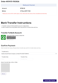 Note that you should have active mobile to note to visitors: Problems And Questions About Bank Transfer Eventpop Help Center English
