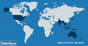 A significant part of world trade flows passes through it, and therefore it is the fate of the world economy and security largely depends on more close and open cooperation between countries of this geographical area. Indo Pacific Region Ceoworld Magazine
