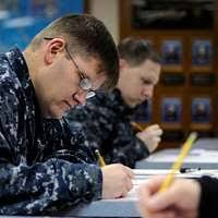 Rear Adm. Patricia Wolfe, commander of Combined Task