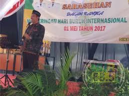 Selain itu, pedagang di wilayah ini terkena. Bupati Dorong Penyiapan Tenaga Kerja Di Rembang Berita Rembang
