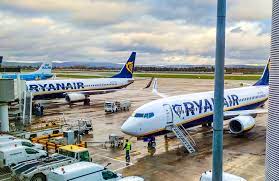Ryanair said in a statement the flight was informed of a potential security threat on board by belarus air traffic control and told to make an emergency landing at the nearest airport, in minsk. 24 Of Ryanair Airports Likely To Be Propped Up By Subsidies Fueling Rapid Emissions Growth Transport Environment