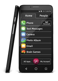 Jitterbug makes both flip phones and smartphones for seniors. Jitterbug Smart2 Amplified Smartphone For Seniors Cell Phones For Seniors Cell Phone Plans Jitterbug
