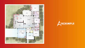 20+ top 5 bedroom house designs and house plan ideas. Archimple How To Pick The Best Traditional 5 Bedroom House Plans