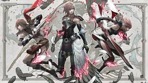 While one of the more interesting versions. Lightning Final Fantasy Wallpaper Resolution 1920x1080 Id 1179917 Wallha Com