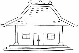 Di artikel ini terdapat gambar mewarnai berbagai macam, ada pemandangan, rumah, bunga, buah, mobil dan transportasi lainnya,masjid, dan lain sebagainya. Mewarnai Gambar Rumah Joglo Mewarnai Gambar