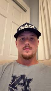 Auburn Family! Dylan Cardwell aka "The Jumbotron Man" has a message for you  -- Sound