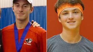 2015 Indiana All-State Boys Tennis Team