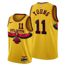 Trae young usually wears no. Shop Official Trae Young Nba City Edition Gear Gears In Nba Online Store
