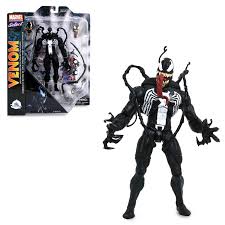 Эра альтрона (2015) 7,04 черная пантера. Venom Collector Edition Action Figure Marvel Select By Diamond 7 3 4 Shopdisney