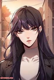 ✅️ Porn comic Jiyoung Yoo. Eleceed. sabertooth Sex comic hot busty brunette  | Porn comics in English for adults only | sexkomix2.com