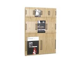Acheter En Ligne Conducco By Karl Andersson Presentoir Mural Pour Brochures Design Almengest Design Collection Conducco Porte Brochure Murale Design Design