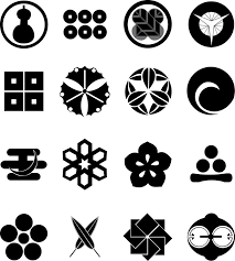 Japan Set 1 By Luisxolavarria Japanese Symbol Japanese Graphic Design Japan Design