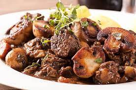 Slow Cooker Bœuf Bourguignon Recipe Beef Bourguignon Beef Recipes French Beef Stew