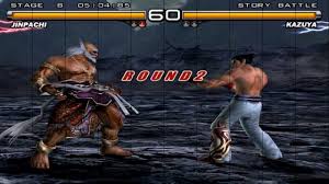 Truco de tekken 5 (ps2): Tekken 5 Jinpachi Codebreaker Ps2 Usa And Pcsx2 Save Mc By Leon Souza