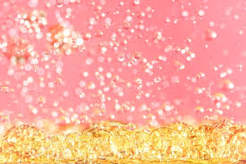 Daphne was seen at an impressive hilltop house in the hollywood hills which boasted an infinity pool, perfect for the glam and sultry shoot. Premium Photo Abstract Golden Bubbles On Pink Background