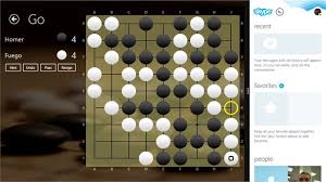 Computer programs play on kgs, so it is possible to meet them there. Get The Game Of Go Microsoft Store