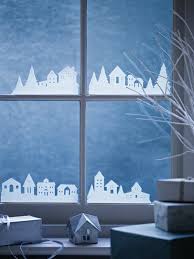 Kreative Ideen Fur Eine Festliche Fensterdeko Zu Weihnachten