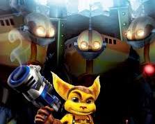 Image of Ratchet & Clank: Going Commando PPSSPP game