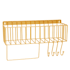 3pcs floating wall shelves shelf display storage wall mount home decor white us. Metal Shelving Unit Gold Rice Eu