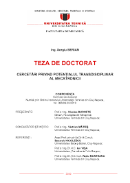 Pdf Teza Doctorat Berian Sergiu 2010 Ioan Stoia Academia Edu