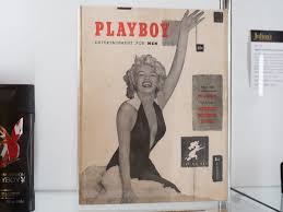 Copyright issues when collecting the images of books and. Marilyn Monroe Didn T Actually Pose For The First Issue Of Playboy Biography