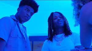 King Von Trust Issues Official Video Feat Yungeen Ace Youtube Trust Issues Rap Albums King Von Rapper Wallpaper Blue