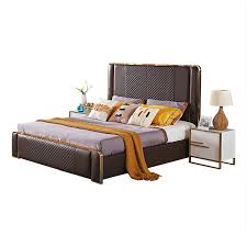 We've got two collections packed with queen size bed frames you'll love. Modern Leather Wholesale Solid Wood Unique Soft Bed Frames Queen And King Size Frame With Headboard For Sale Buy Soft Bed Frames Queen Bed Frame With Headboard Modern Leather Solid Wood Bed Frame
