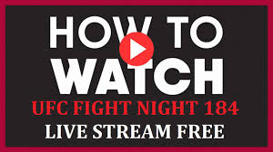 Ufc apex, las vegas united states. Watch Ufc Fight Night 184 Overeem Vs Volkov Live Stream Opera News