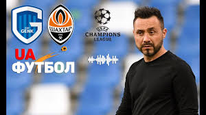 Але, за словами нідерландця, це не «шахтар. Genk Shahter Audio Onlajn Translyaciya 1 Go Matcha Tretego Kvalifikacionnogo Raunda Ligi Chempionov Youtube