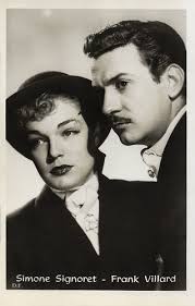 European Film Star Postcards: Frank Villard