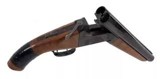 Sawed off shotgun, hand on the. What Are The Advantages And Disadvantages Of A Sawn Off Shotgun Quora