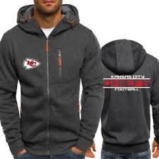Check out our kansas city chiefs hoodie selection for the very best in unique or custom, handmade pieces from our clothing shops. Kansas City Chiefs Hoodie Casual Sports Hooded Coat Fleece Sweatshirt Fan S Gift Ebay