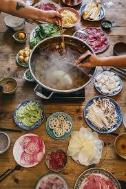Jonas Crambys Hotpot Maltider Matlagning Asiatisk Mat