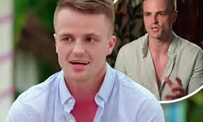 On tuesday, mary, 32, shared a photo of conor and chanel playing with barbie dolls together. Bachelor In Paradise Star Conor Canning Responds To His Very Red Chest
