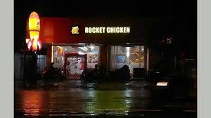 6:09 nurul atik rocket chicken 1 151 просмотр. Info Dan Harga Franchise Rocket Chicken Sasame Coffee
