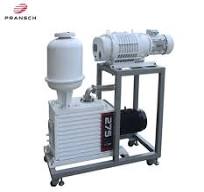 Roots Rotary Pumps Vacuum Unit