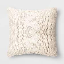 Try our free drive up service, available only in the target app. Free Shipping On Orders Of 35 From Target Read Reviews And Buy Oversized Square Chunky Cable Knit Throw Throw Pillows Chunky Cable Knit Throw Knitted Throws