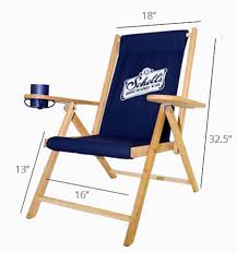 High Tide Beach Chair Weight 12lbs Weight Capacity 250lbs Height 35 5 Width 16 Seat Height 13 F Beach Chairs Outdoor Chairs Chair