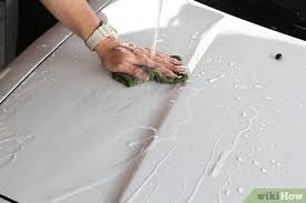Allow the sap remover time to soak in and soften the hardened sap spot. 3 Ways To Remove Tree Sap From Your Car Wikihow