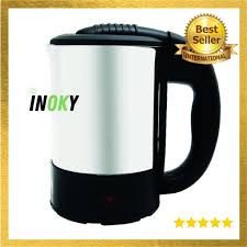 Di video kali ini saya berbagi. Teko Listrik Pemanas Air Low Watt Elektrik Ketel Electric Kettle Heater 0 5 Liter Idealife Il 100 Shopee Indonesia