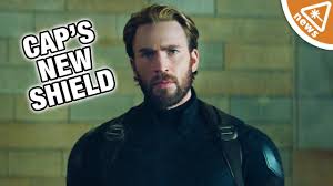 Why Everyone Is Overreacting To Captain America S New Shield Nerdist News W Jessica Chobot Youtube