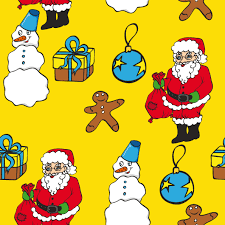 We have 68+ background pictures for you! Cute Santa Claus Wallpaper 5549 Free Eps Download 4 Vector