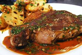 Steak daging merupakan salah satu olahan kuliner berbahan baku daging yang cukup banyak hingga saat ini, steak daging masih termasuk ke dalam makanan mewah yang hanya dapat. Resep Steak Daging Kambing Saus Madu Resep Masakan Mak Nyak