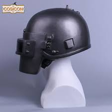 Playerunknown S Battlegrounds Pubg Level 3 Cosplay Helmet Cosplay Helmet Cosplay Helmet