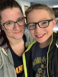 My eldest wanted to follow in my footsteps, so we have started slowly