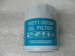 Kubota Oil Filter 16271-32090 NOS | eBay