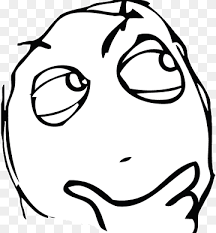 Check spelling or type a new query. White Memes Illustration Rage Comic Internet Meme Face Thinking Man Comics White Text Png Pngwing