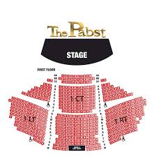 pabst theater seating phillies com shop